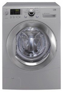 egenskaper Tvättmaskin LG F-1203ND5 Fil