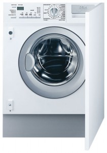 egenskaper Tvättmaskin AEG L 12843 VIT Fil
