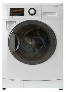 özellikleri çamaşır makinesi BEKO WDA 96143 H fotoğraf