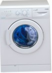 BEKO WML 15086 P 洗濯機 フロント 自立型