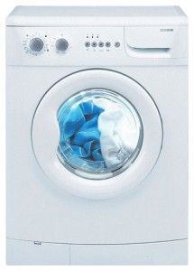 特性 洗濯機 BEKO WMD 26085 T 写真