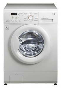 egenskaper Tvättmaskin LG F-803LD Fil
