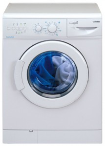 विशेषताएँ वॉशिंग मशीन BEKO WML 15106 P तस्वीर