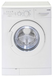 egenskaper Tvättmaskin BEKO WMP 24500 Fil