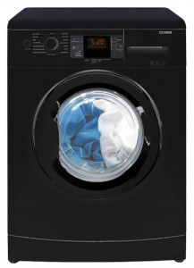 特性 洗濯機 BEKO WKB 61041 PTYAN антрацит 写真