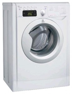 विशेषताएँ वॉशिंग मशीन Indesit IWSE 5125 तस्वीर