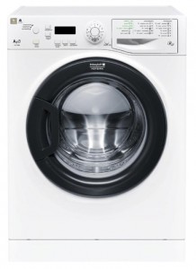 özellikleri çamaşır makinesi Hotpoint-Ariston WMSF 6038 B fotoğraf