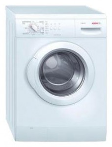 les caractéristiques Machine à laver Bosch WLF 16170 Photo