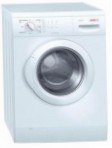 Bosch WLF 16170 Machine à laver avant autoportante, couvercle amovible pour l'intégration
