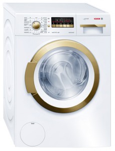 özellikleri çamaşır makinesi Bosch WLK 2426 G fotoğraf
