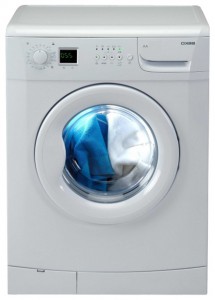Characteristics ﻿Washing Machine BEKO WKD 65106 Photo