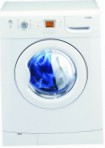 BEKO WKD 75106 Vaskemaskine front frit stående