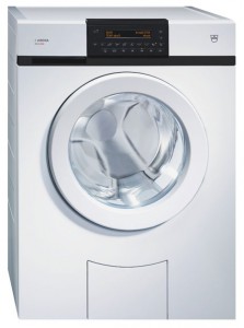 Characteristics ﻿Washing Machine V-ZUG WA-ASLN re Photo