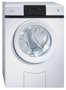egenskaper Tvättmaskin V-ZUG WA-ASRN li Fil