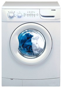 特点 洗衣机 BEKO WMD 25106 PT 照片