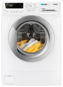 特性 洗濯機 Zanussi ZWSG 7121 VS 写真
