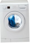 BEKO WMD 65126 Vaskemaskine front frit stående