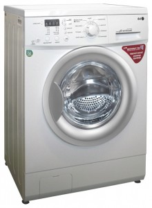 özellikleri çamaşır makinesi LG M-1091LD1 fotoğraf