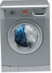 BEKO WMD 75126 S वॉशिंग मशीन ललाट मुक्त होकर खड़े होना