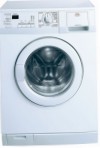 AEG L 60640 Tvättmaskin främre fristående