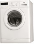 Whirlpool AWO/C 61003 P Machine à laver avant autoportante, couvercle amovible pour l'intégration