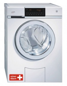 विशेषताएँ वॉशिंग मशीन V-ZUG WA-ASLZ-c re तस्वीर