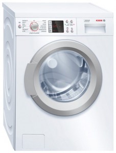 características Máquina de lavar Bosch WAQ 28461 SN Foto