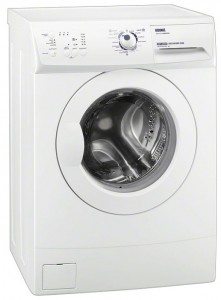 Characteristics ﻿Washing Machine Zanussi ZWG 6100 V Photo