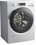 Panasonic NA-140VG3W 洗衣机 面前 独立的，可移动的盖子嵌入