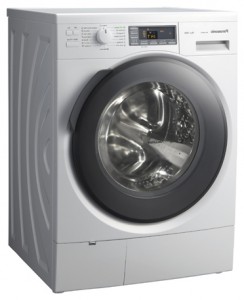 les caractéristiques Machine à laver Panasonic NA-148VG3W Photo