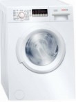 Bosch WAB 2026 S Vaskemaskine front fritstående, aftageligt betræk til indlejring