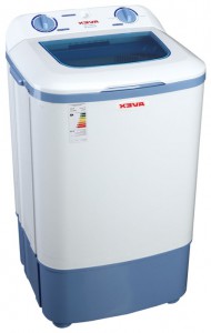özellikleri çamaşır makinesi AVEX XPB 65-188 fotoğraf