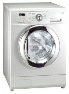 les caractéristiques Machine à laver LG F-1239SDR Photo