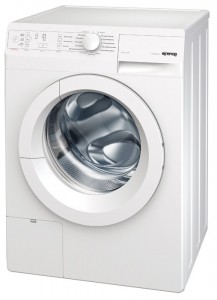 Characteristics ﻿Washing Machine Gorenje W 72ZY2 Photo