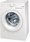 Gorenje W 72ZY2 Пералня преден свободностоящ, свалящ се капак за вграждане