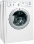 Indesit IWSC 5105 SL ﻿Washing Machine front freestanding, removable cover for embedding
