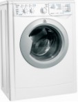 Indesit IWSC 5105 SL Perilica za rublje ispred samostojeći, izmjenjivi pokrov za ugradnju