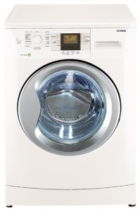 特点 洗衣机 BEKO WMB 71243 PTLMA 照片