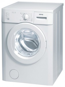 Characteristics ﻿Washing Machine Gorenje WA 50085 Photo