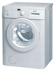 características Máquina de lavar Gorenje WS 40129 Foto