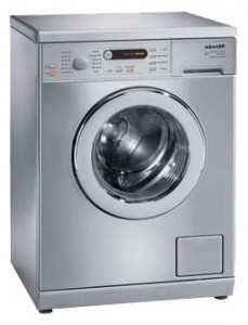 egenskaper Tvättmaskin Miele W 3748 Fil