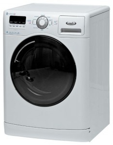 特性 洗濯機 Whirlpool Aquasteam 1200 写真
