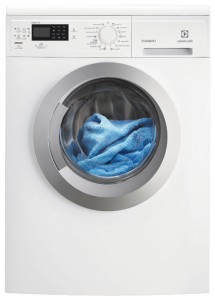 Characteristics ﻿Washing Machine Electrolux EWP 1274 TSW Photo
