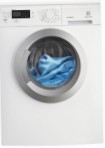 Electrolux EWP 1274 TSW ﻿Washing Machine front freestanding, removable cover for embedding