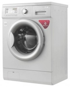 egenskaper Tvättmaskin LG F-10B8М1 Fil
