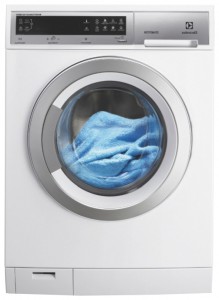 विशेषताएँ वॉशिंग मशीन Electrolux EWF 1408 HDW तस्वीर