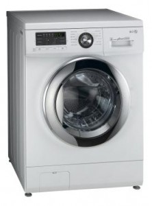 características Máquina de lavar LG F-1296NDA3 Foto