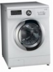 LG F-1296NDA3 ﻿Washing Machine front freestanding, removable cover for embedding