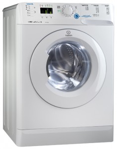 egenskaper Tvättmaskin Indesit XWA 71251 WWG Fil