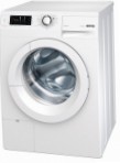 Gorenje W 7503 ﻿Washing Machine front freestanding, removable cover for embedding
